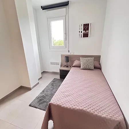 Lägenhet S&h La Gaita