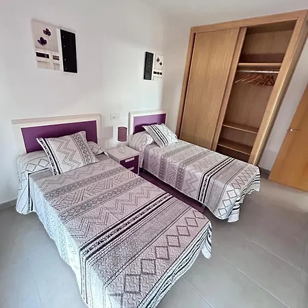 Lägenhet S&h La Gaita Foro